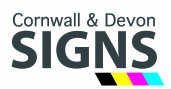 Cornwall and Devon Signs